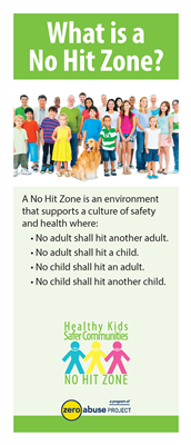 What is a No Hit Zone (#3005)