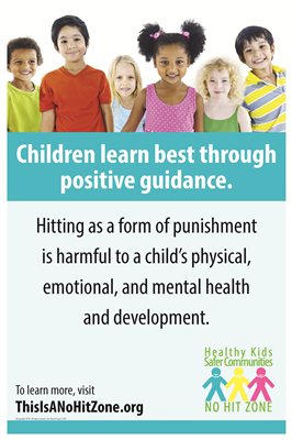 NHZ Positive Guidance Poster (#3007)
